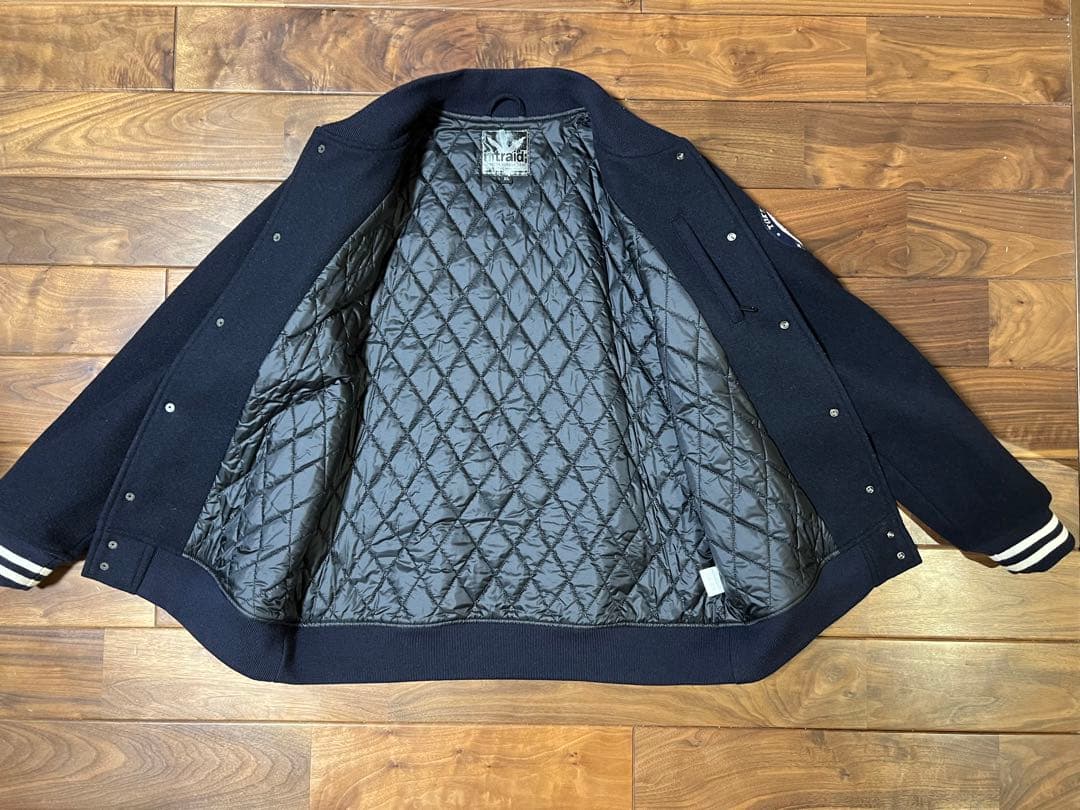 スタジャン ナイトレイド nitraid XL ナイトレイド