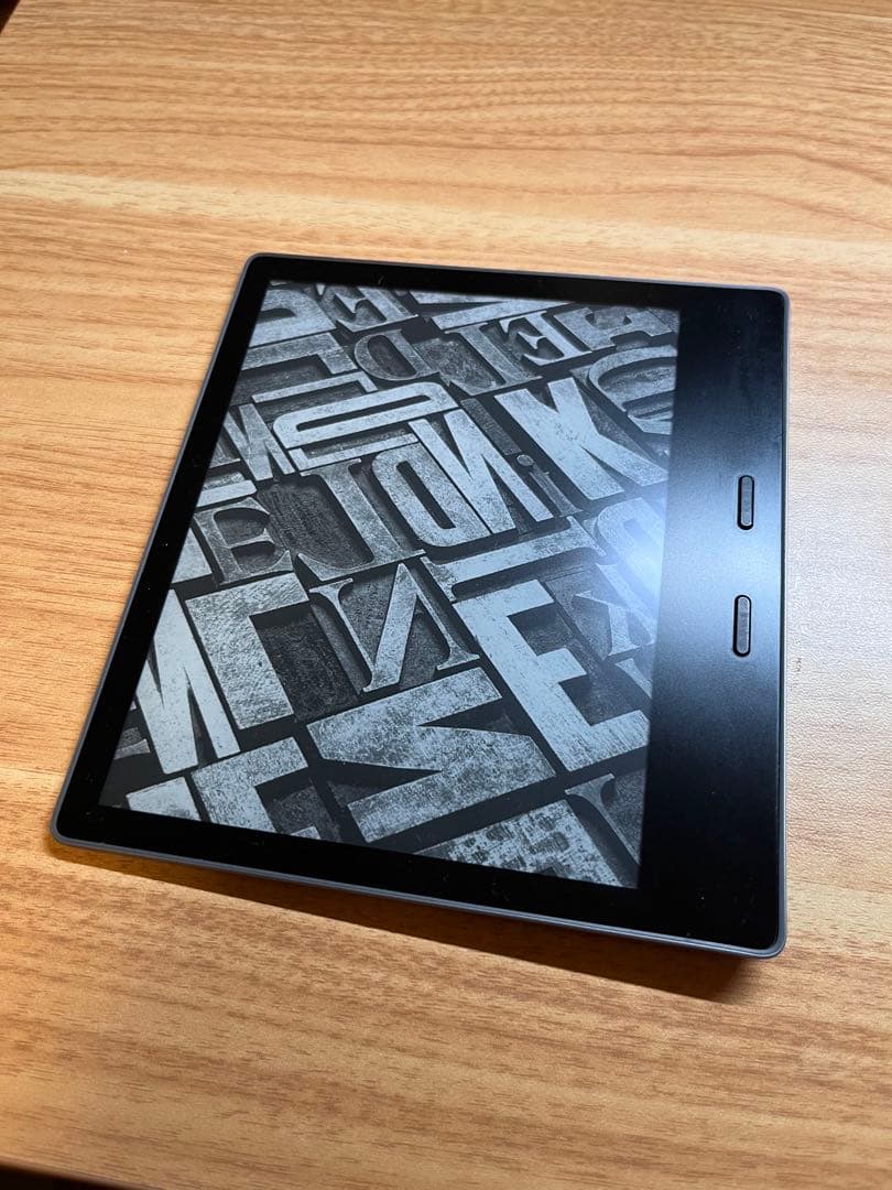 Kindle Oasis 10世代 Wi-Fi 32GB 広告なし Amazon Kindle Oasis 32G10世代Wi-Fi+4G 広告なし Kindle oasis 10