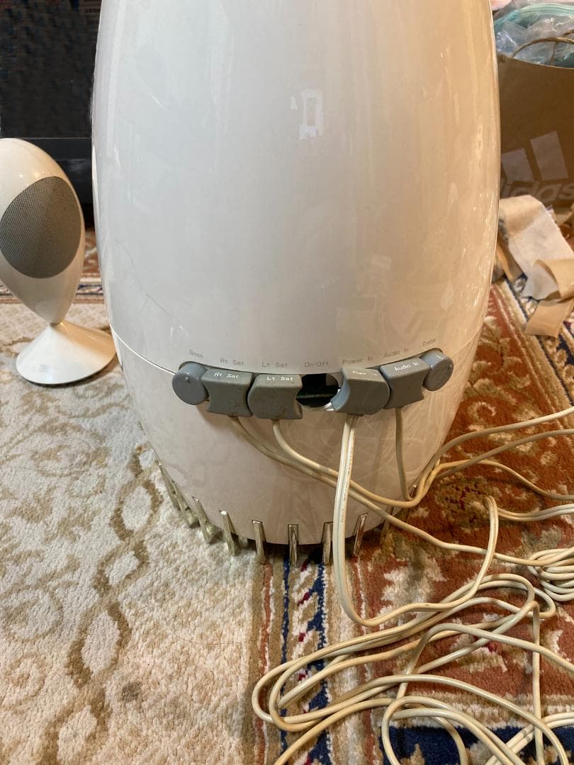 スピーカー・ウーファー JBL encounter JBLから2.1chアクティブスピーカー“encounter”が登場 ～発売