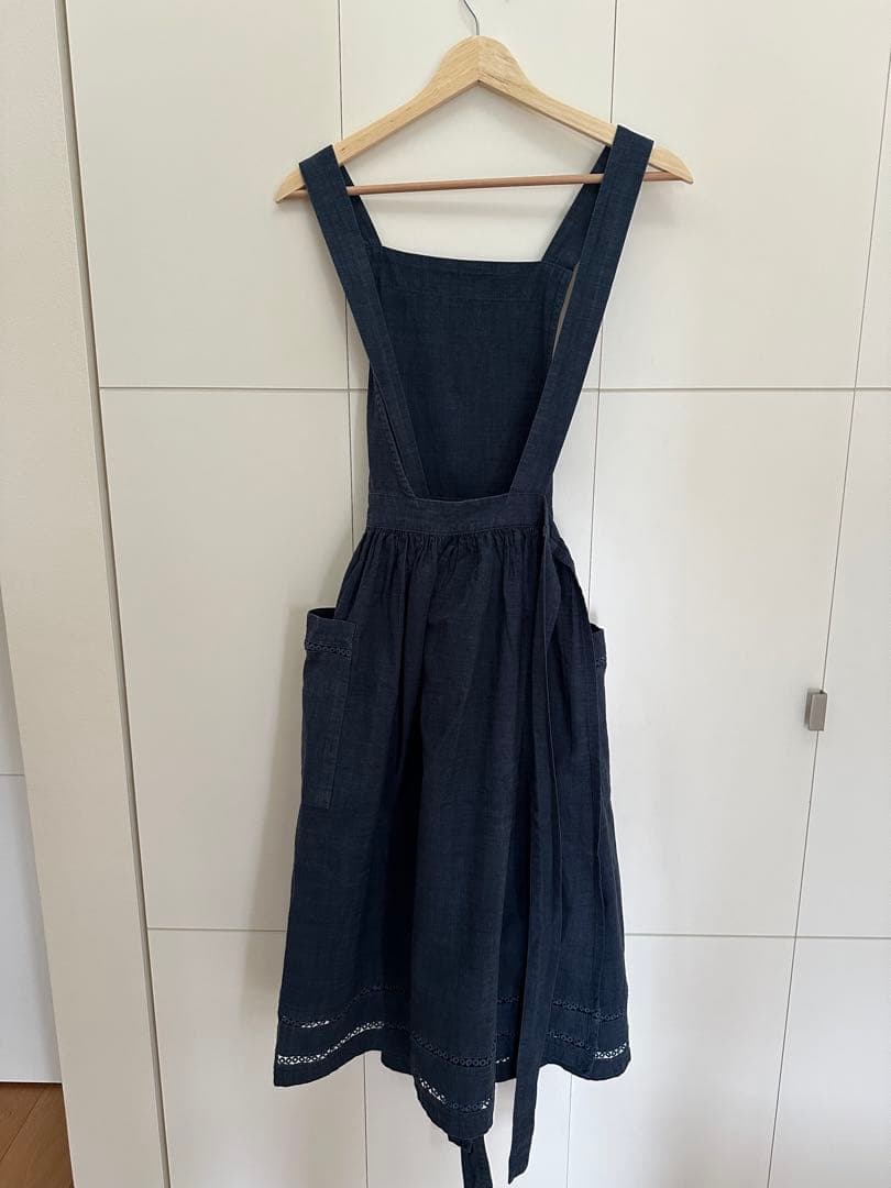 美品】ラルフローレン エプロン 杏さん着用 - メルカリ