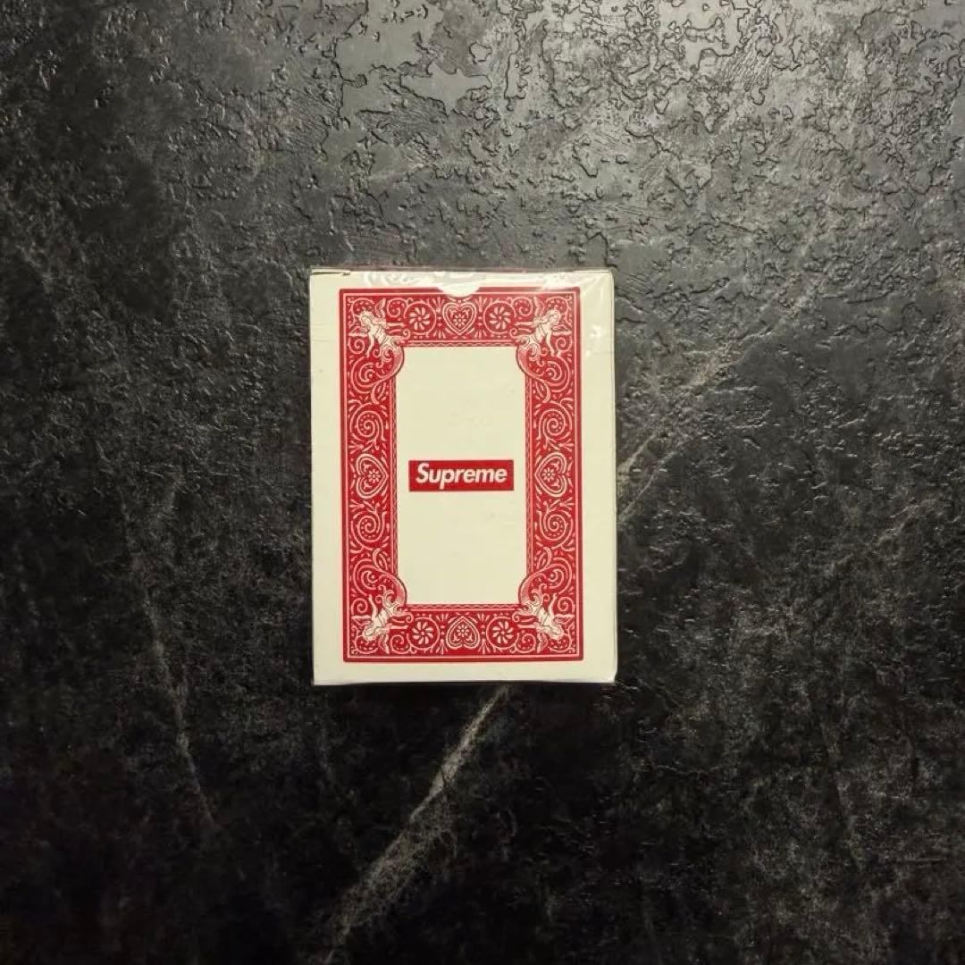 新品未開封 Bicycle Supreme トランプ - メルカリ