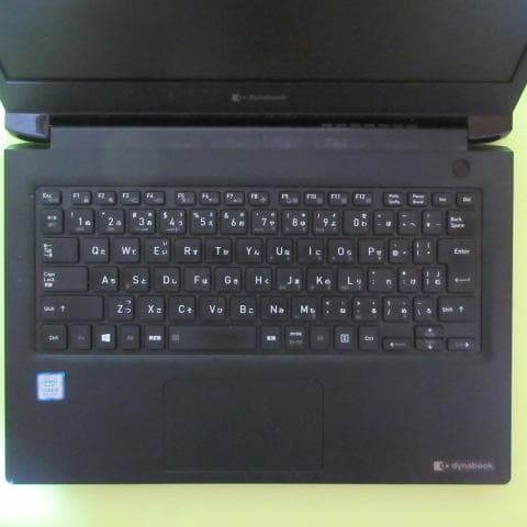 ④ dynabook S73/DN i5-8250U 128GB HD