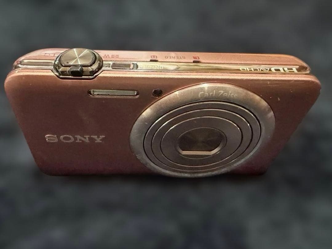 Cyber-shot 16.2MP リチウムイオンバッテリー付