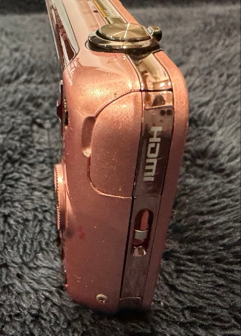 Cyber-shot 16.2MP リチウムイオンバッテリー付