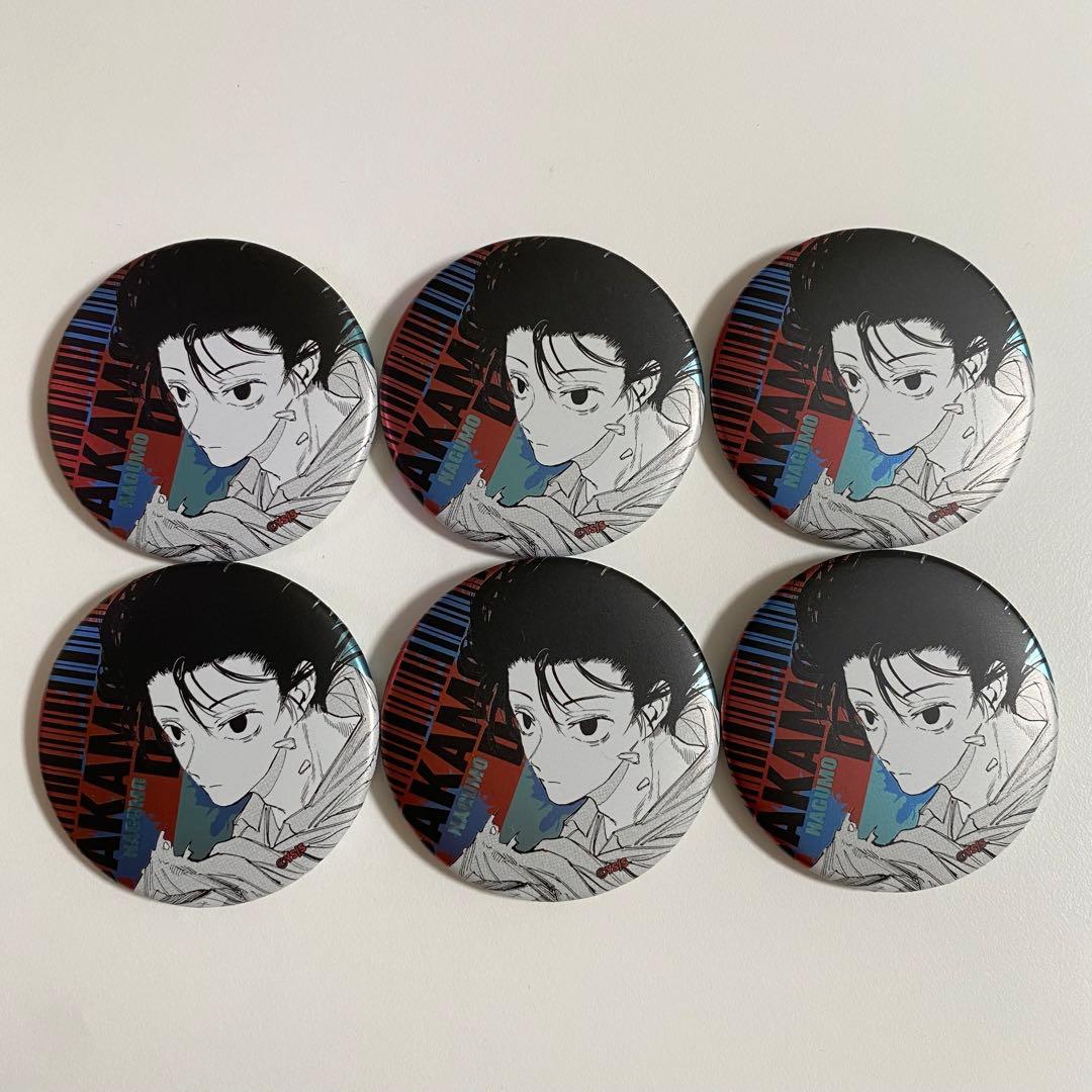 缶バッジ vol.2 サカモトデイズ box タワレコ タワレコカフェ5点