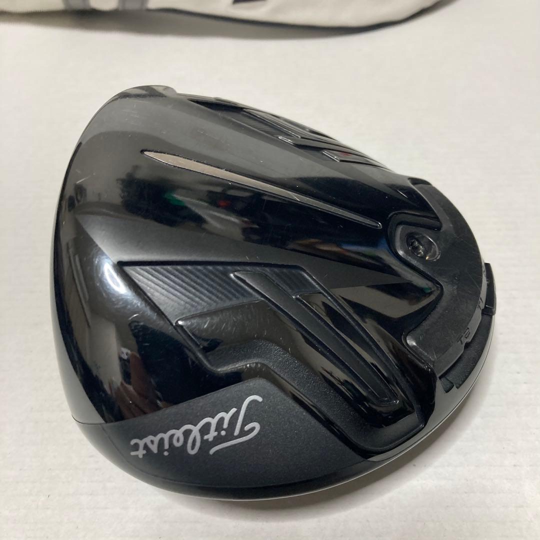 タイトリスト tsi3 ドライバー 10度 ヘッドのみ - メルカリ