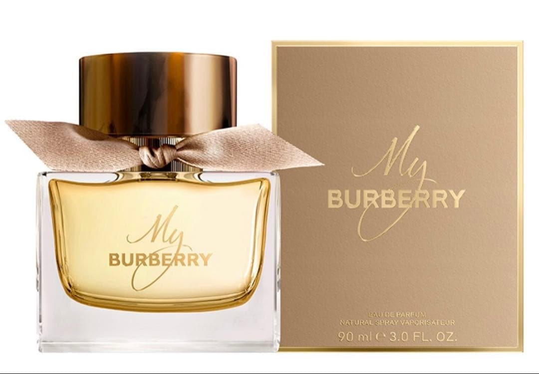 マイ バーバリー オードパルファム 内容量90mL 新品未使用　　未開封 BURBERRY（バーバリー） マイバーバリー オードパルファム 90mL BU
