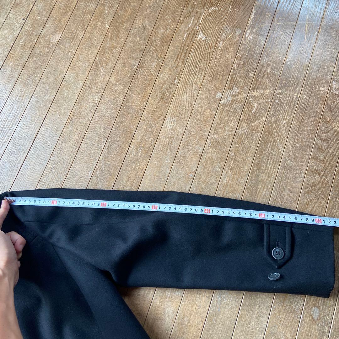 お正月セール！マークジェイコブス ピーコート - メルカリ