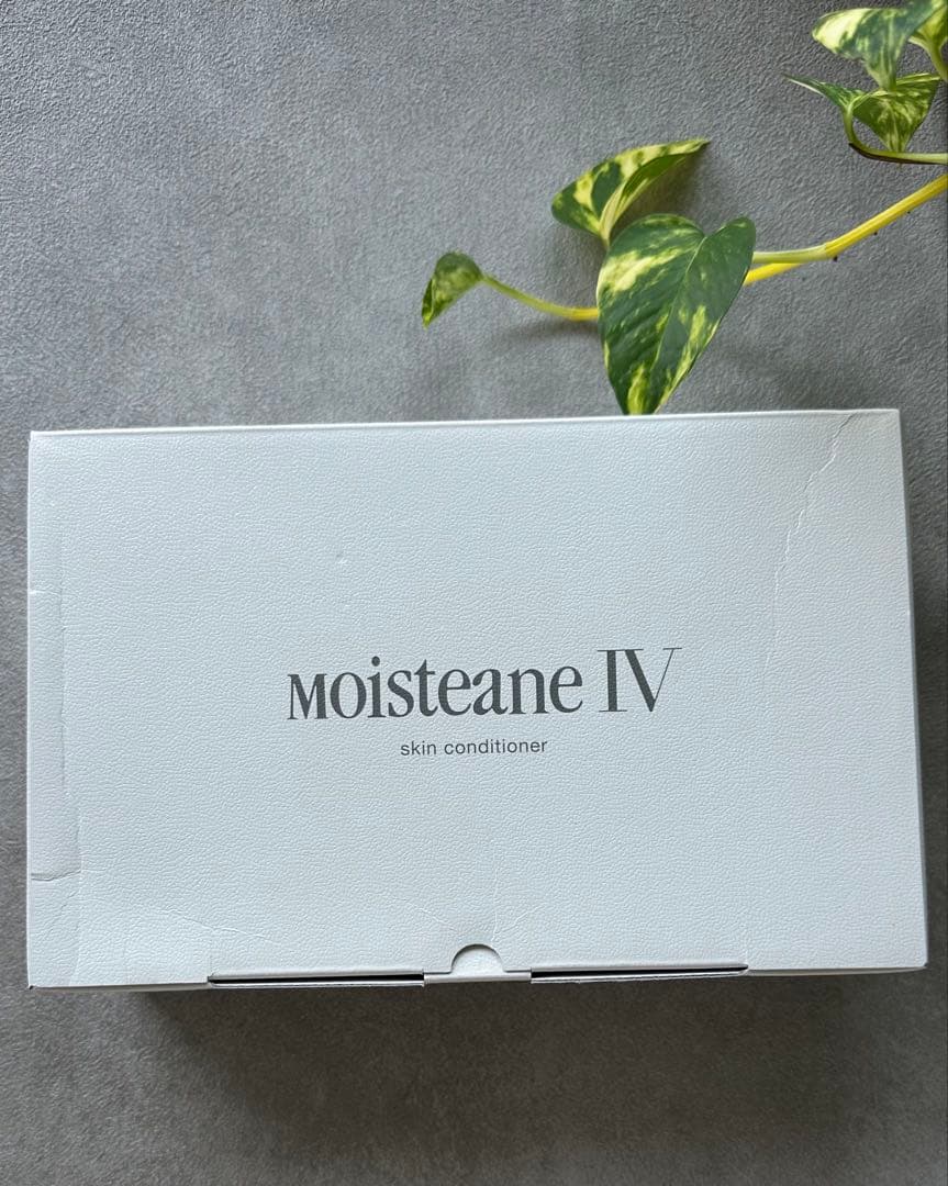 モイスティーヌ　美顔器 モイスティーヌ 美顔器(旧型) - メルカリ