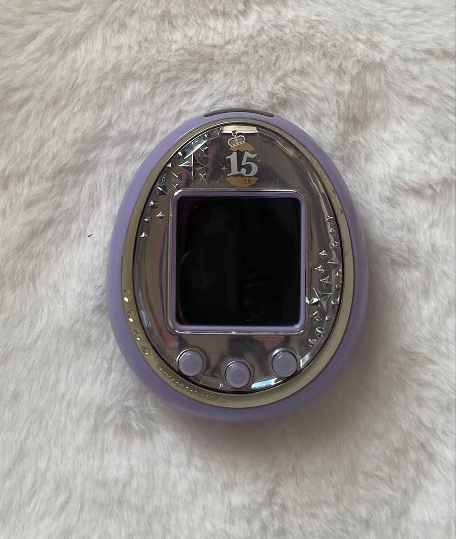 たまごっち 15th ロイヤルパープル - メルカリ