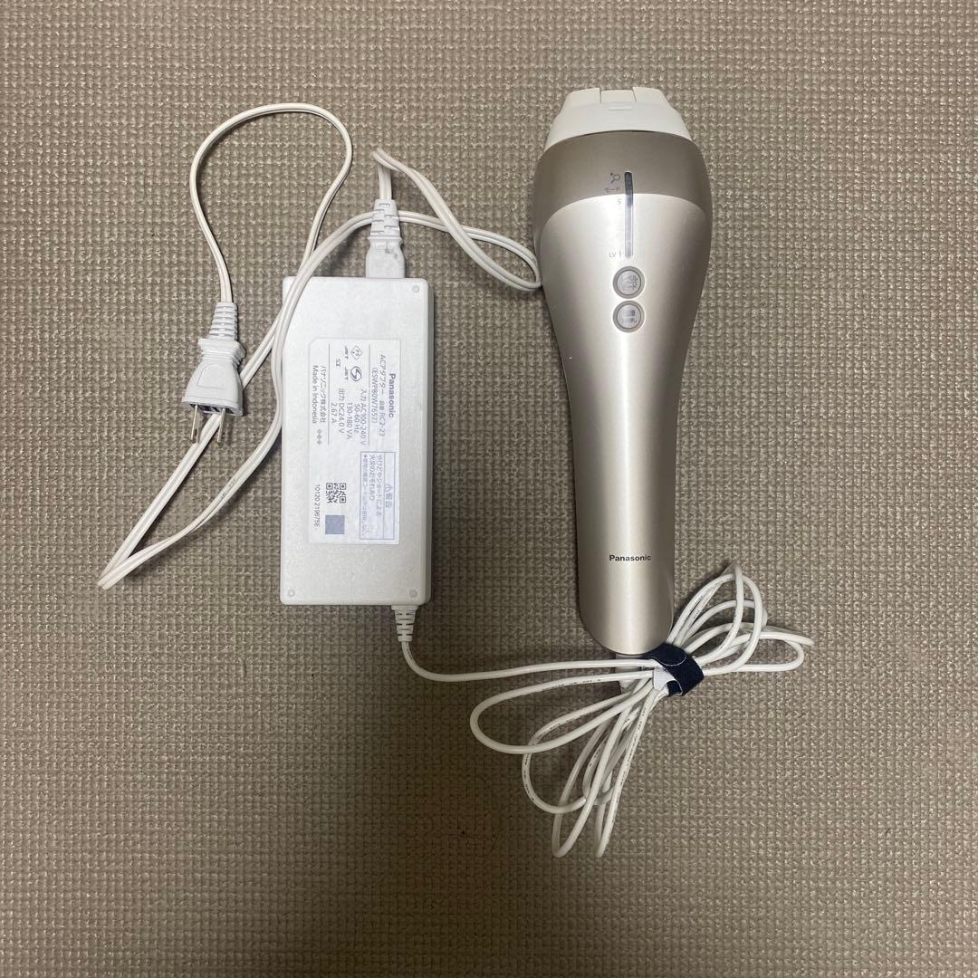 Panasonic 脱毛器 ES-WP97 Panasonic / 光美容器 光エステ ＜ボディ＆フェイス用＞ ES-WP97 -N