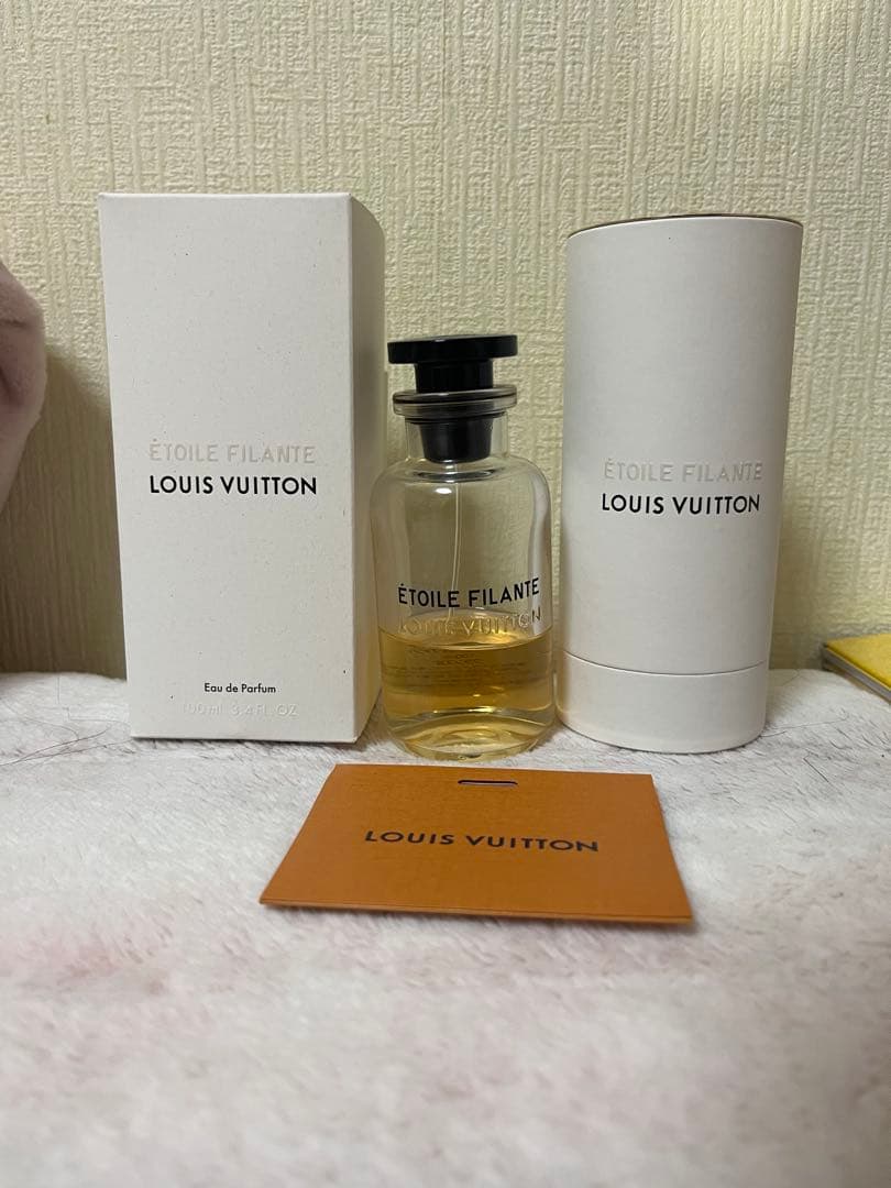 ルイ・ヴィトン 香水 エトワールフィラント オードパルファム 100ml ルイ・ヴィトンの新作香水「エトワール フィラント」がお目見え