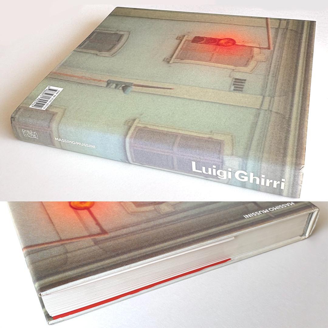 Luigi Ghiri ルイジ・ギッリ写真集 Massimo Mussini