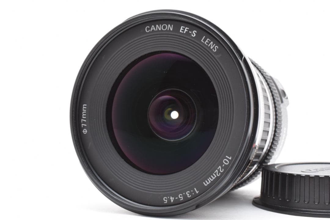 【良品】Canon EF-S 10-22mm f/3.5-4.5 USM