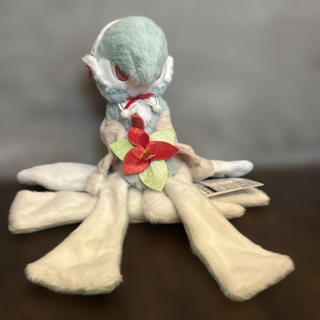 ポケモン ポケモンセンター ホリデー クリスマス ぬいぐるみ