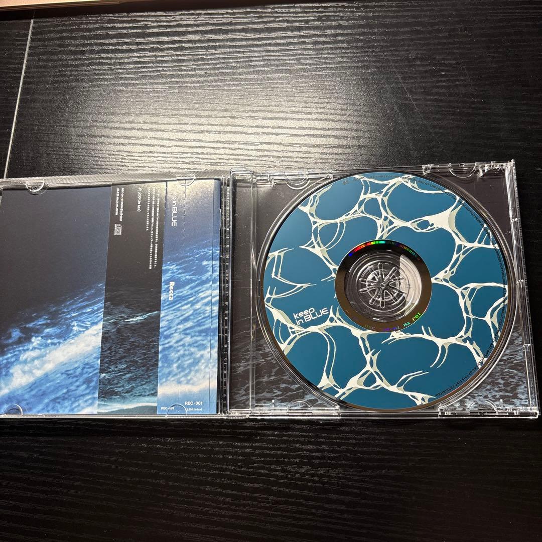 Recca CD アルバム 2枚セット - メルカリ