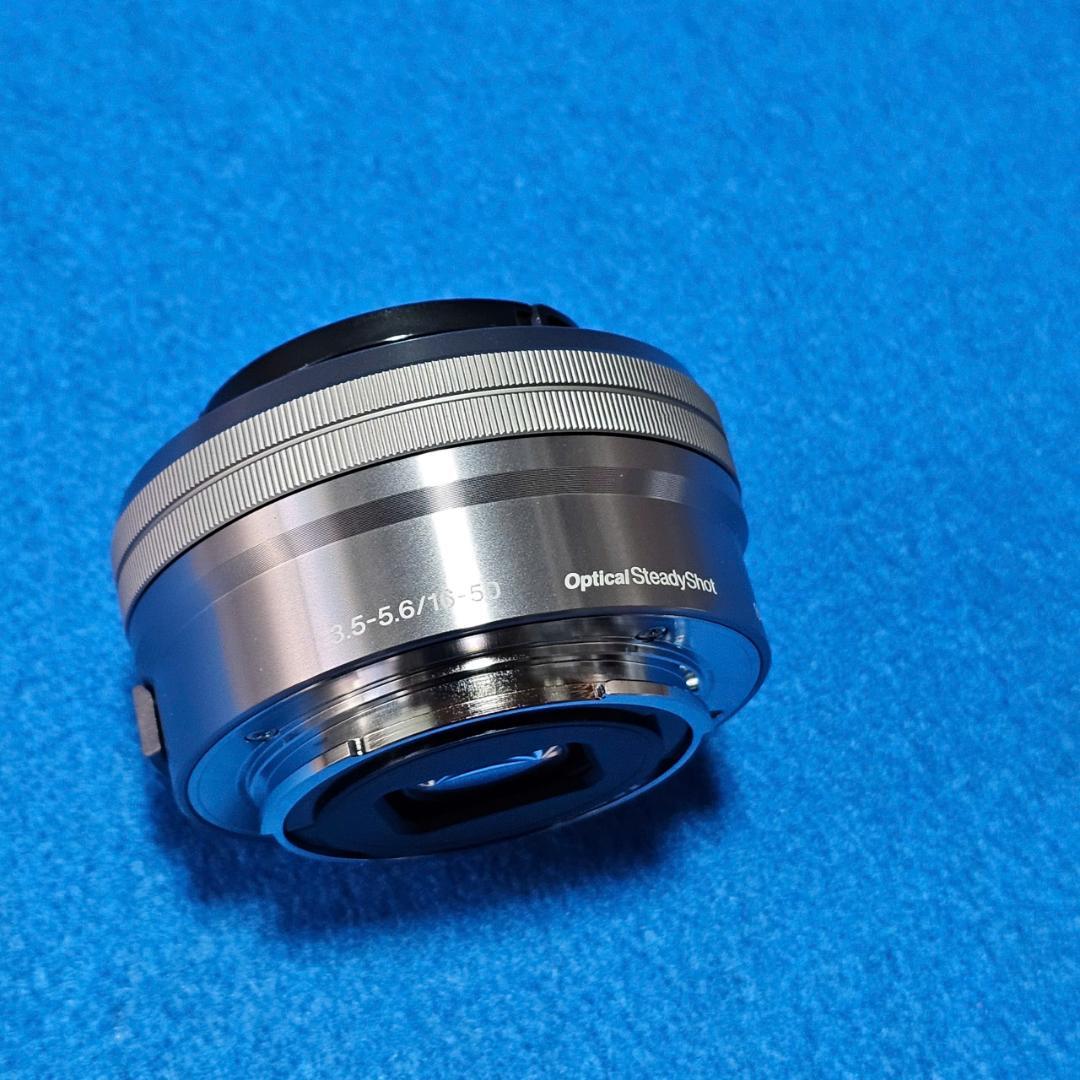 n*y様 SONY E PZ 16-50mm F3.5-5.6 OSS SELP