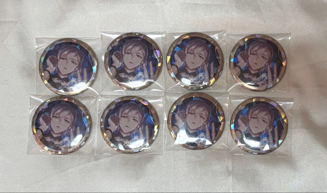 アイナナ La'Stiara 缶バッジ 棗巳波 - メルカリ