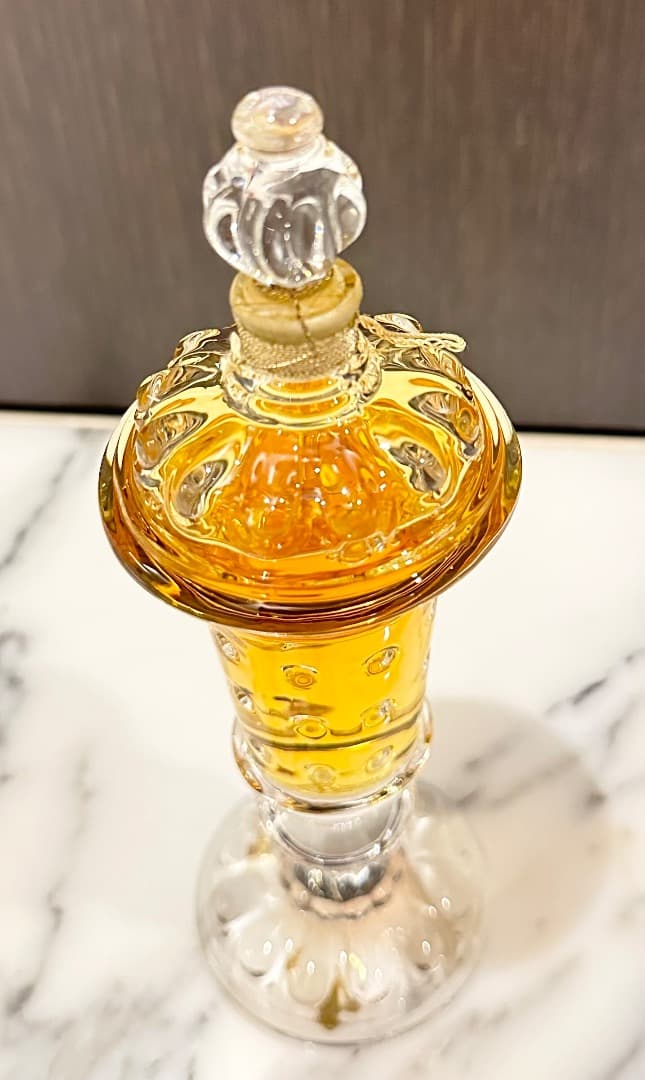 CARON キャロンノクチューン バカラクリスタル 60ml香水 - メルカリ