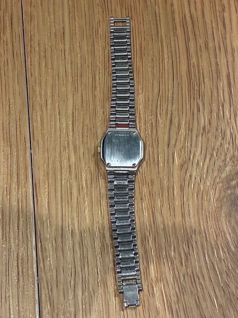 LONGINES ✨❗️八角形 クォーツ腕時計 - メルカリ