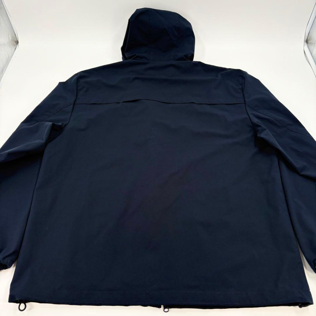 美品 muta MARINE ムータマリン ナイロンジャケット XL 紺 699 - メルカリ