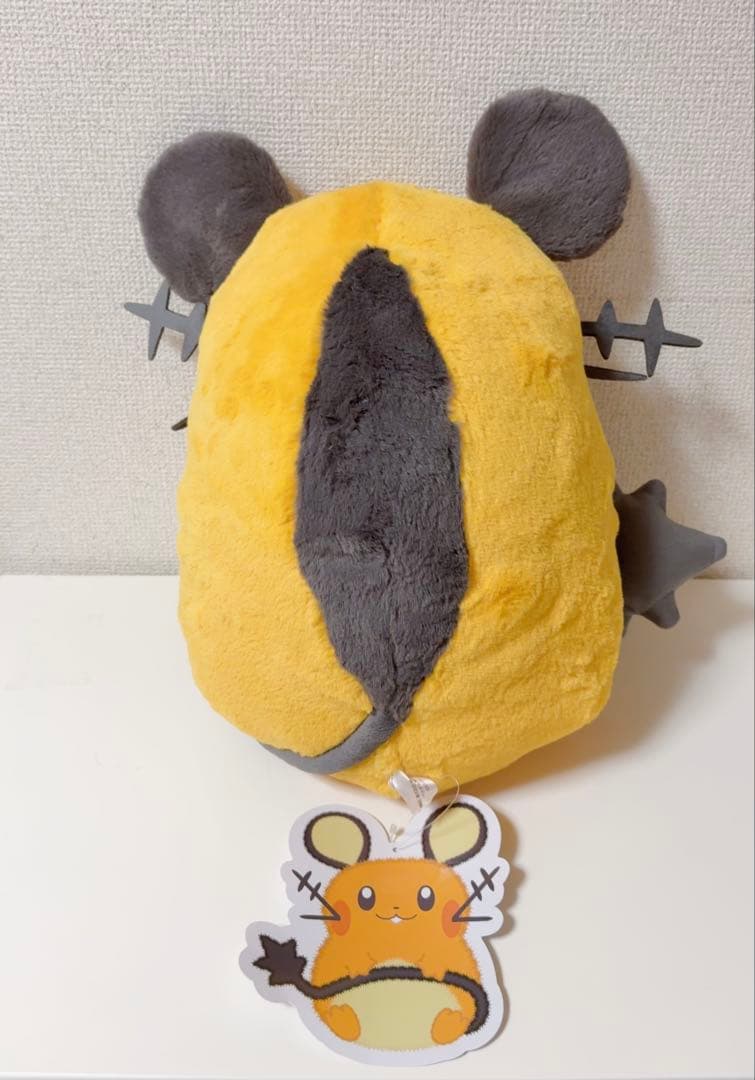 ふわふわ抱きぬいぐるみ デデンネ ポケモンセンター - メルカリ