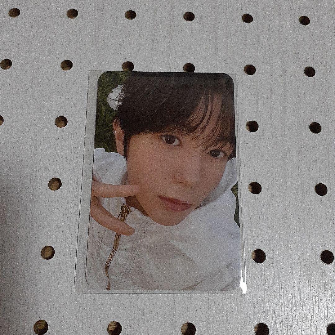 NCTWISH WISHLIST トレカ mumo 特典 リョウ - メルカリ