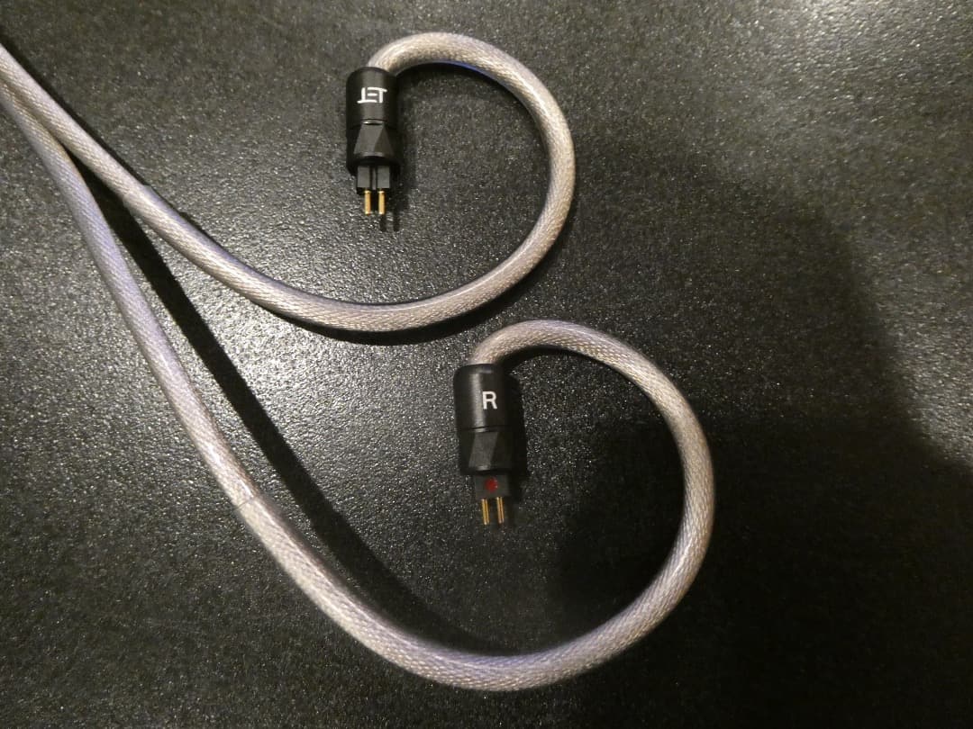 Eletech - Cipher - Versa / 4.4mm - 美品!!