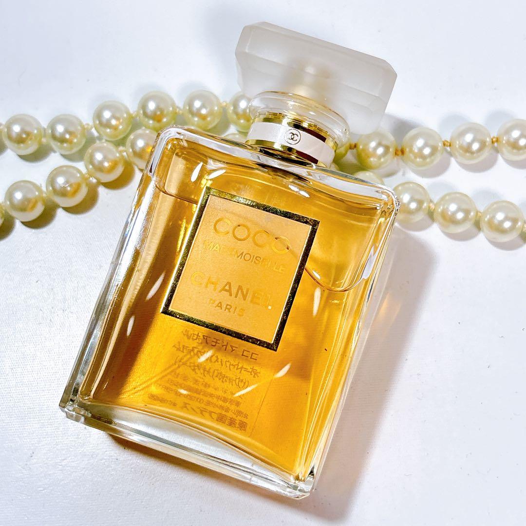 【日本語表記】CHANEL ココ マドモアゼル オードゥ パルファム 50ml □CHANEL□ ココ マドモアゼル オードゥ パルファム 50ML (CHANEL/香水