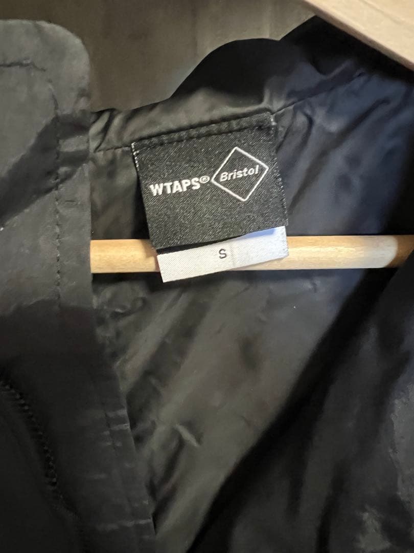 WTAPS レオパード柄 ナイロンジャケット bristol サイズS - メルカリ