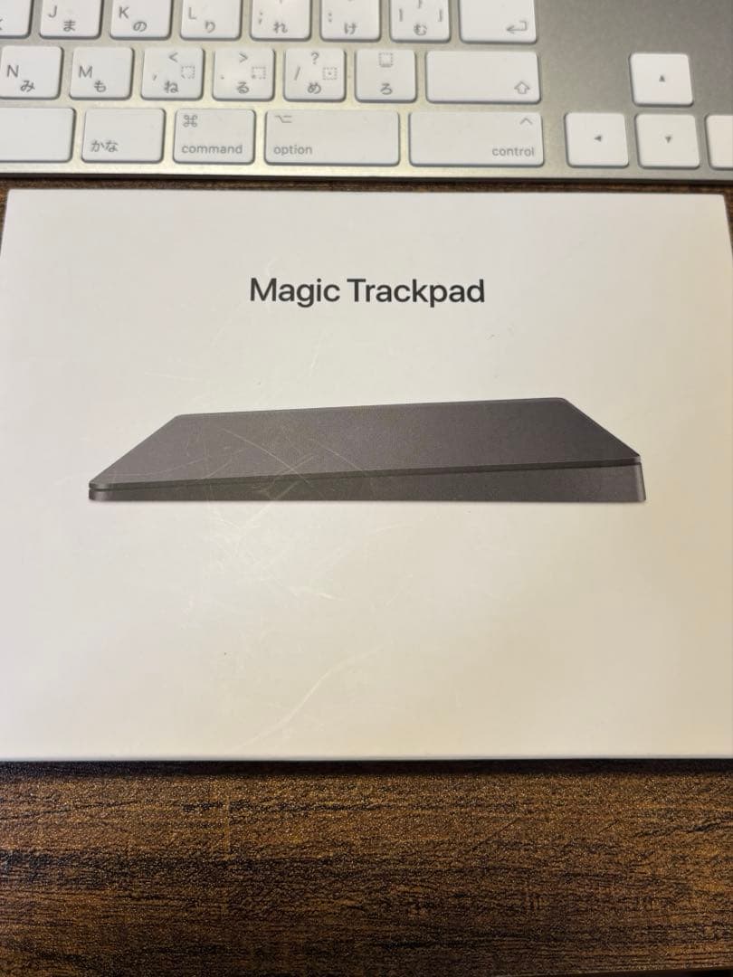 Magic Trackpad 2 スペースグレー - メルカリ