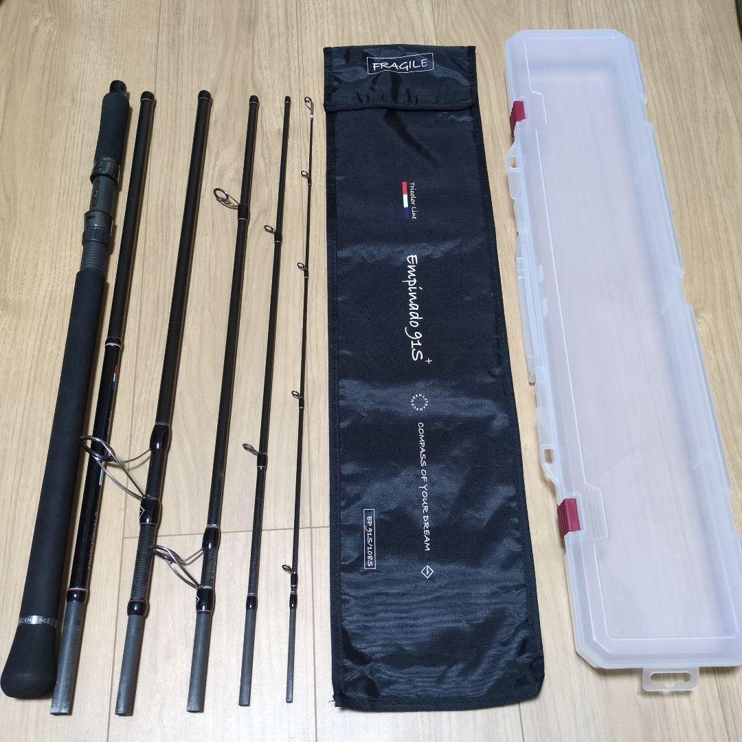 トランスセンデンス　エンピナード91S TRANSCENDENCE/トランスセンデンス】 Empinado91S+Rev2 / エンピナード