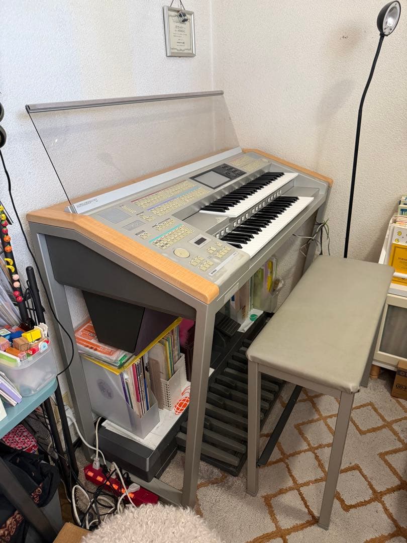 YAMAHA エレクトーン　STAGEA ELS-02 ヤマハ | ELS-02C（在庫僅少品） - エレクトーン - 概要