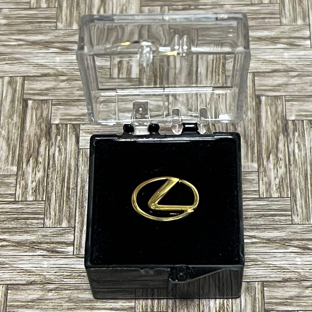 非売品 LEXUS レクサス ピンバッジ 襟章 - メルカリ