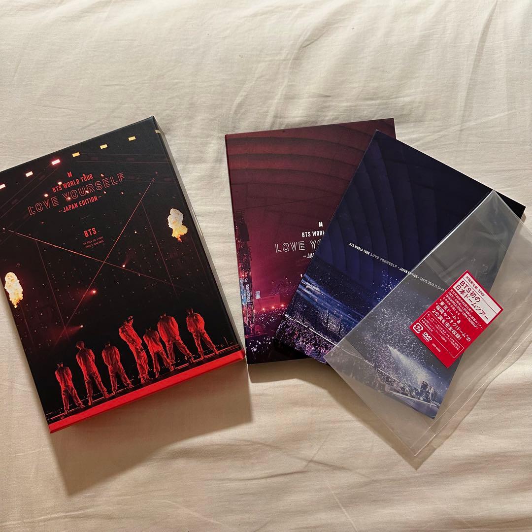 BTS DVD まとめ売り 最終お値下げ