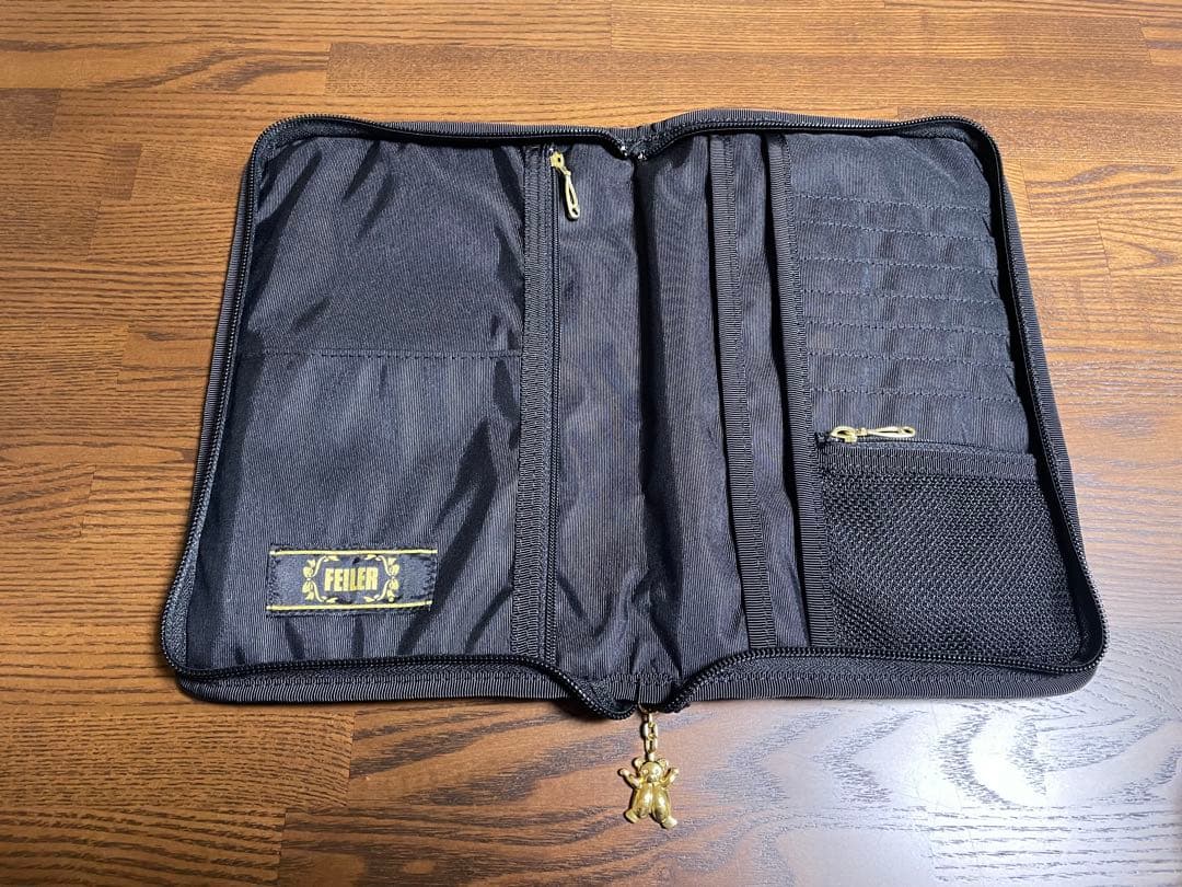 フェイラー マルチケース ハイジ FEILERFEILER 母子手帳ケース