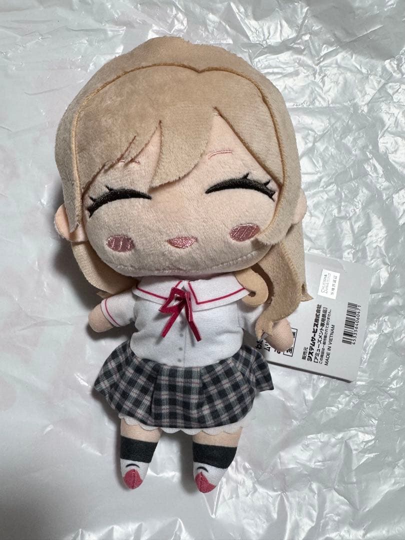 わたしが恋人になれるわけないじゃん わたなれ みでぃあんぬいぐるみ 3