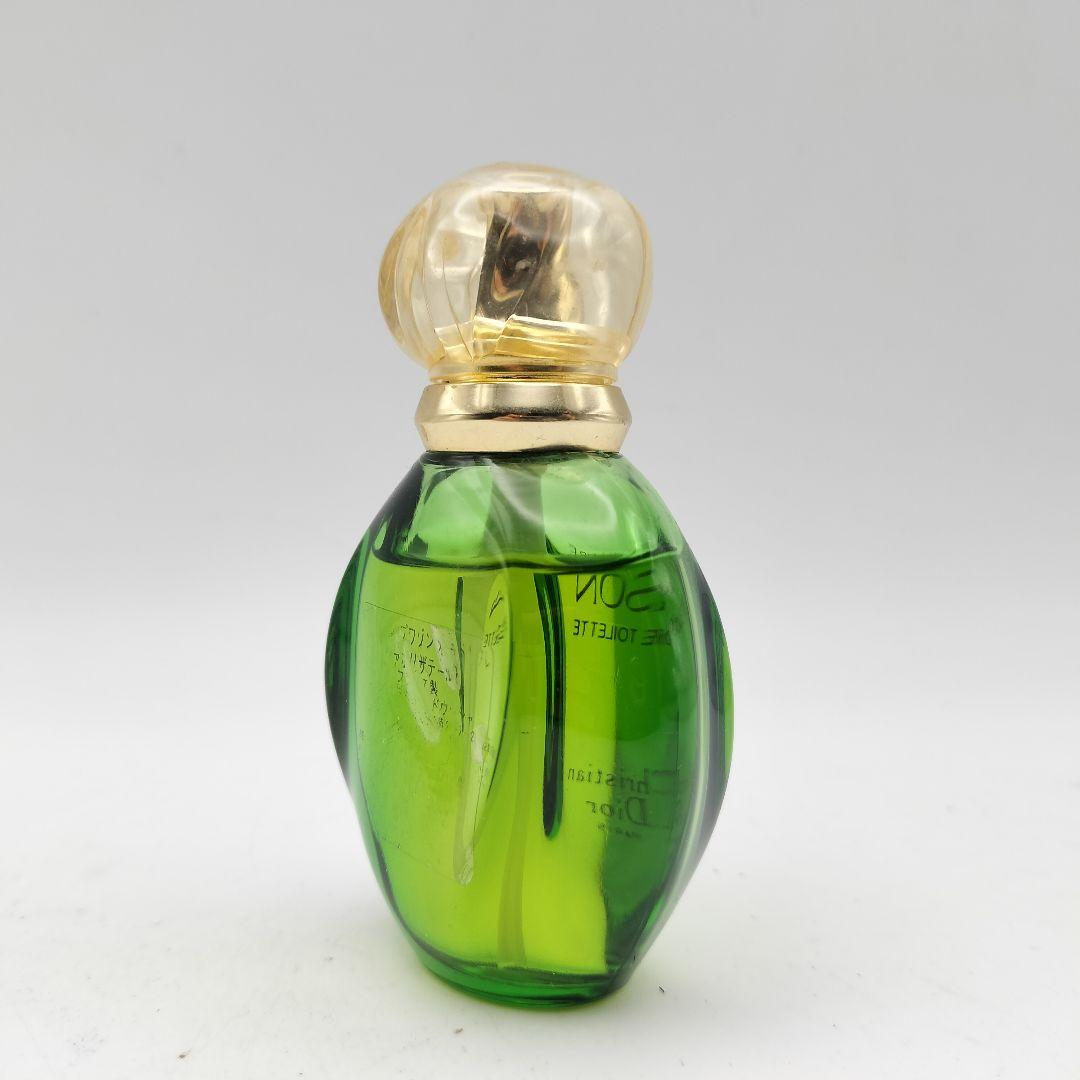 □ディオール タンドゥルプワゾン オードトワレ 30ml - メルカリ