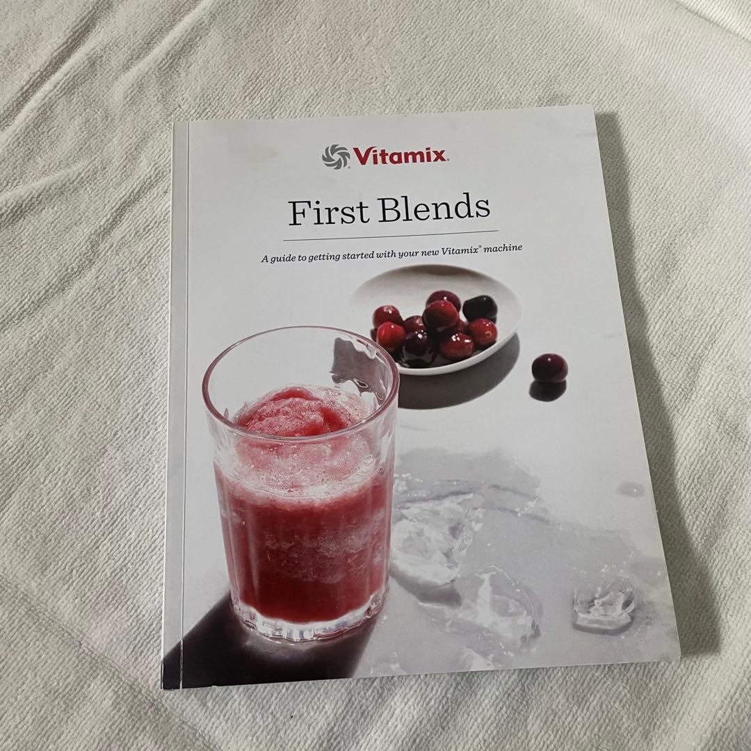 Vitamix VM0202 E310 ブラック レシピブック付き 2019年製 - メルカリ