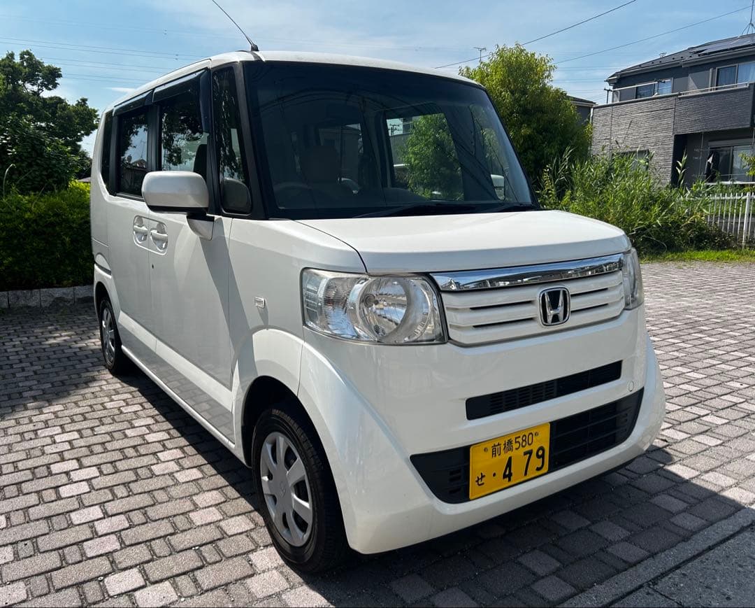 ︎ 車検可・激安・ディーラー整備車・早い者勝ち⭐︎ N-BOX GLパッケージ ⭐︎ 車検可・激安・ディーラー整備車・早い者勝ち⭐︎ N-BOX GLパッケージ