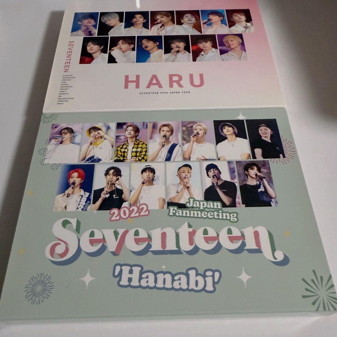 seventeen ブルーレイ まとめ売り - メルカリ