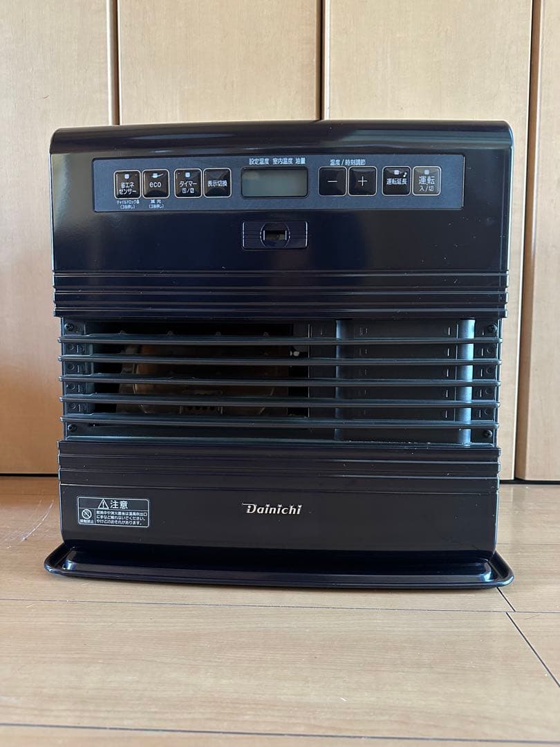 灯油ファンヒーター DAINICHI ブルーヒーターFW-4717SDR(A) - メルカリ