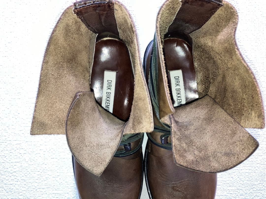 90s DIRK BIKKEMBERGS ブーツ 40 archive y2k - メルカリ