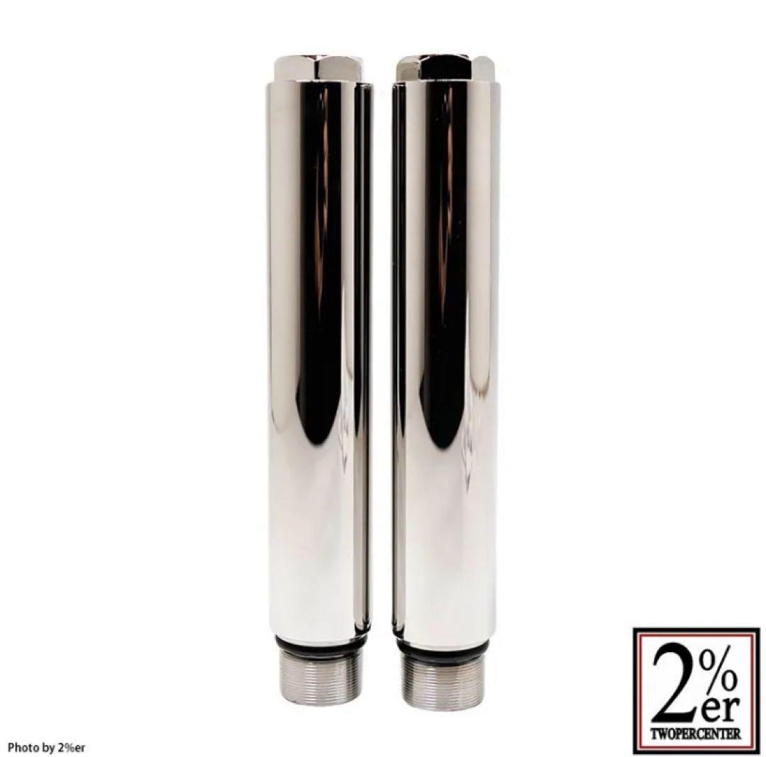 SR400/500用フロントフォーク 175cm SR400/500用 フロントフォーク 17.5cm ジョイント ペア / 2％er