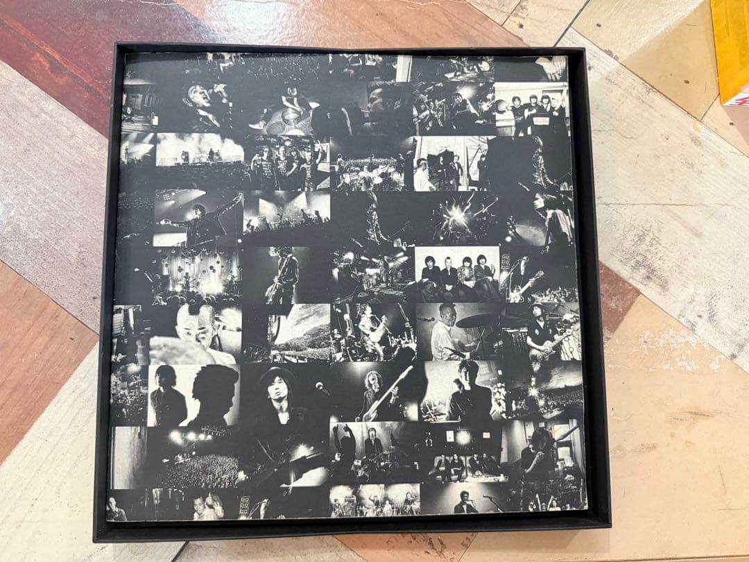 THE BIRTHDAY GOLD TRASH 限定版　シリアルナンバー入り