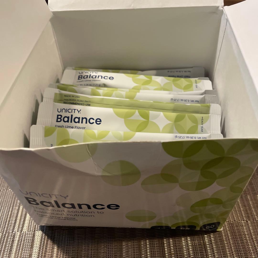UNICITY balance ユニシティバランス - メルカリ
