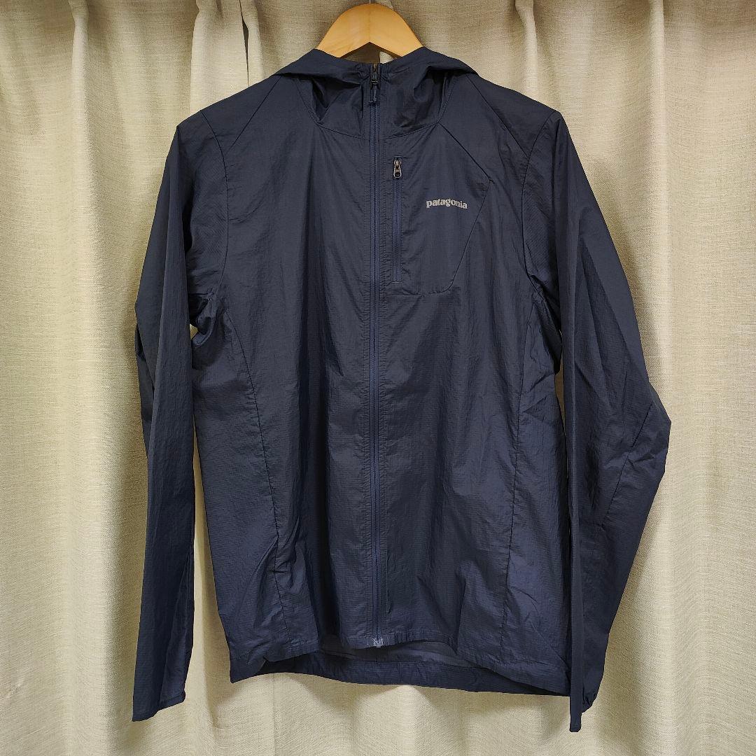パタゴニア フーディニジャケット S DLMB ドロミテブルー STY24141