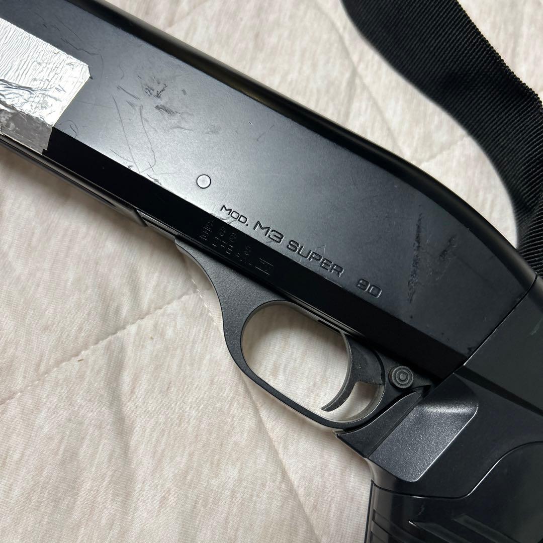 東京マルイ M3 ショーティ　訳アリ