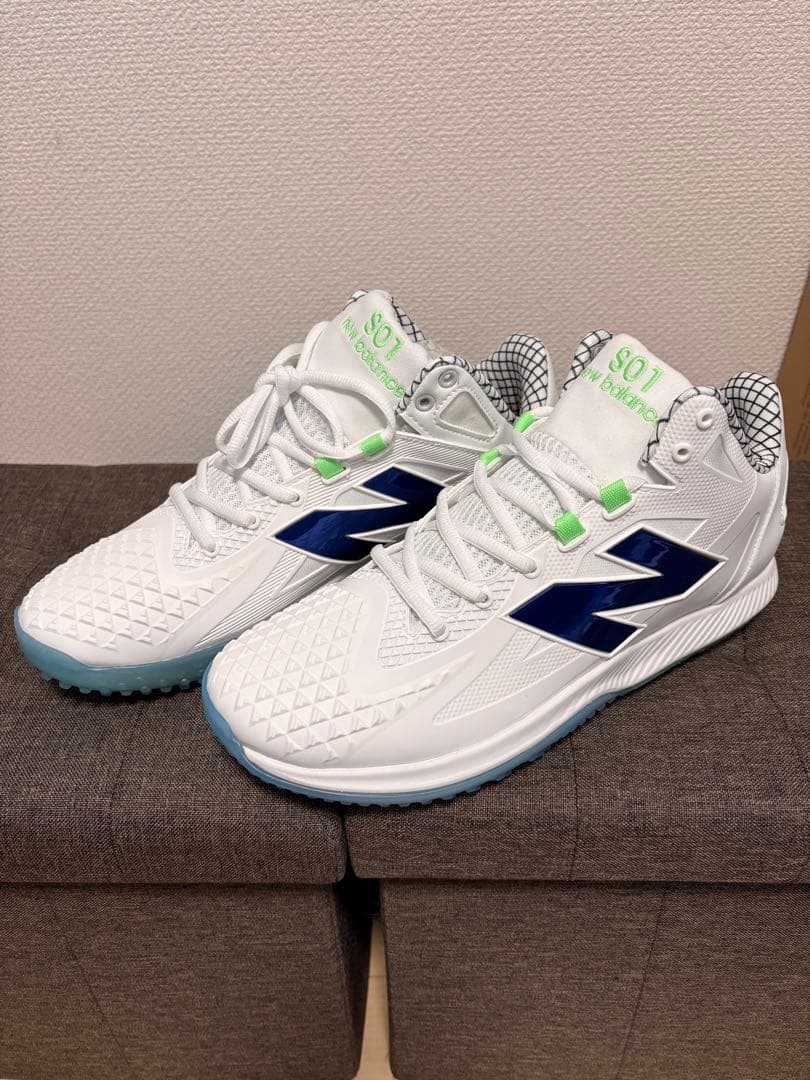 新品未使用品　ニューバランス Ohtani 1 大谷翔平　US11 29cm ニューバランスから初の大谷翔平選手シグネチャースパイク「Ohtani 1