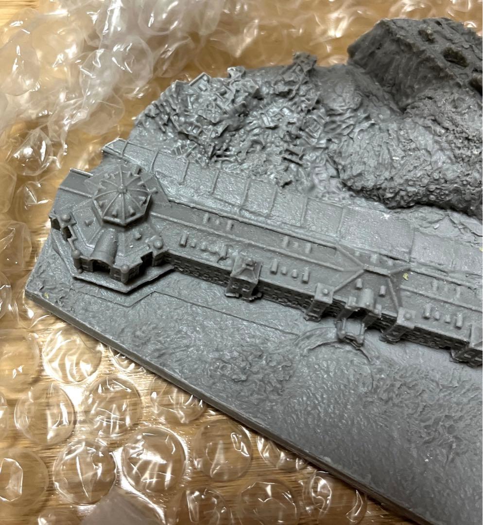 マツオカステン シン・ゴジラ ヤシオリ作戦 レジンキット - メルカリ